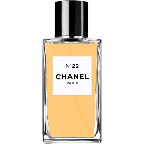 N°22 by Chanel (Parfum) » Reviews & Perfume Facts